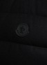  - MONCLER - Gallienne Badge Patch Puffer Vest