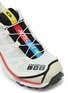 Detail View - Click To Enlarge - SALOMON - XT-4 OG Topography Low Top Drawstring Sneaker