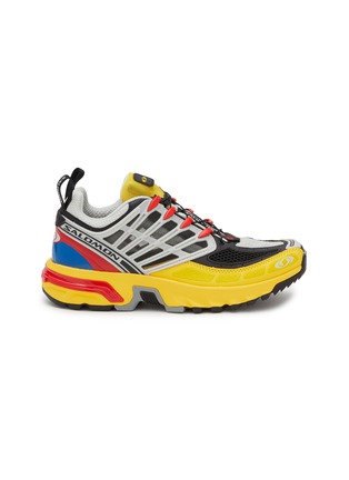 Main View - Click To Enlarge - SALOMON - ACS Pro Low Top Lace Up Sneakers