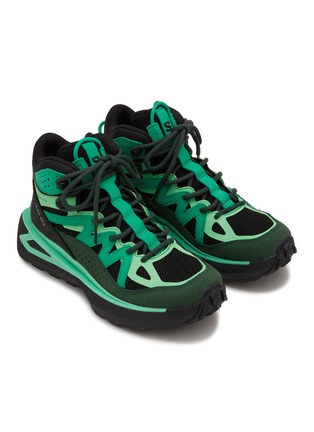 Detail View - Click To Enlarge - SALOMON - Odyssey ELMT Mid Gore-Tex High Top Sneakers