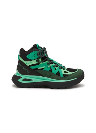 Main View - Click To Enlarge - SALOMON - Odyssey ELMT Mid Gore-Tex High Top Sneakers
