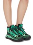 Figure View - Click To Enlarge - SALOMON - Odyssey ELMT Mid Gore-Tex High Top Sneakers