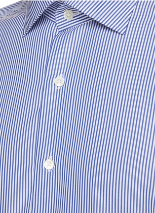  - TOMORROWLAND - Stripe Cotton Shirt
