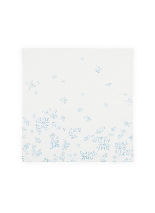 Main View - Click To Enlarge - SUMMERILL & BISHOP - Falling Flower Napkin