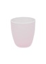 Main View - Click To Enlarge - SUMMERILL & BISHOP - Bumba Glass Tumbler — Rose Pink
