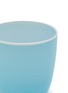 Detail View - Click To Enlarge - SUMMERILL & BISHOP - Bumba Glass Tumbler — Sky Blue
