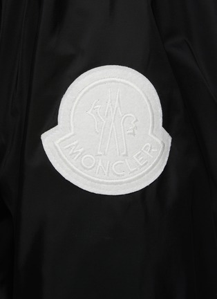  - MONCLER - Octano Rain Jacket With Packable Hood