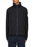Main View - Click To Enlarge - MONCLER - Octano Rain Jacket With Packable Hood