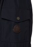  - MONCLER - Linth Hooded Jacket