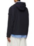 Back View - Click To Enlarge - MONCLER - Linth Hooded Jacket