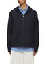 Main View - Click To Enlarge - MONCLER - Linth Hooded Jacket