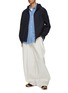 Figure View - Click To Enlarge - MONCLER - Linth Hooded Jacket