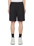 Main View - Click To Enlarge - MONCLER - Elastic Waist Shorts