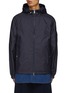 Main View - Click To Enlarge - MONCLER - Rainwear Hooded Jacket