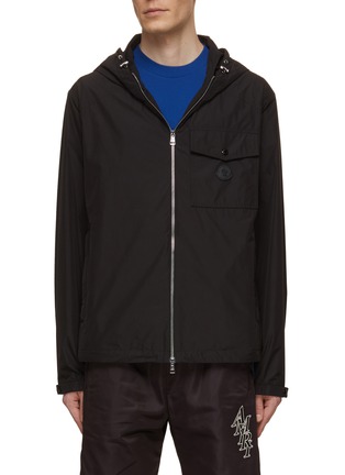 Main View - Click To Enlarge - MONCLER - Fuyue Hooded Jacket