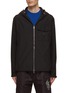 Main View - Click To Enlarge - MONCLER - Fuyue Hooded Jacket