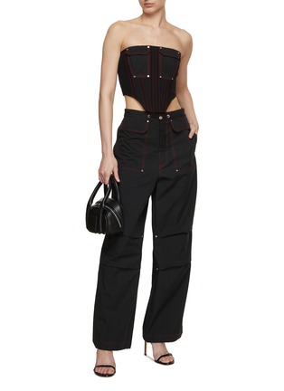 Figure View - Click To Enlarge - DION LEE - Hongbao Pants