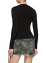 Back View - Click To Enlarge - DION LEE - Bold Gathered Top