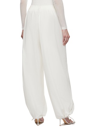 Back View - Click To Enlarge - DION LEE - Fold Over Parachute Pants