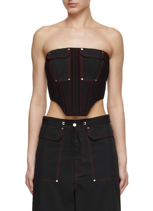 Main View - Click To Enlarge - DION LEE - Hongbao Corset