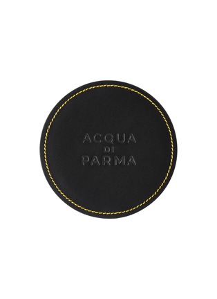 Main View - Click To Enlarge - ACQUA DI PARMA - Scented Candle Leather Base/Lid