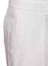  - PESERICO - Drawstring Linen Pants