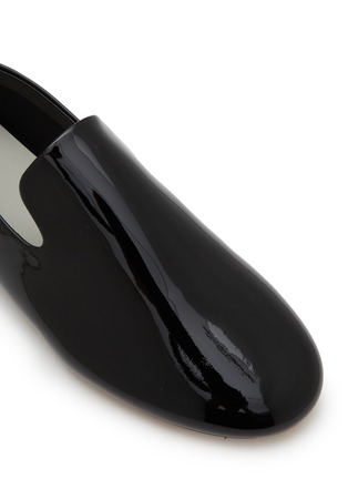 Detail View - Click To Enlarge - EQUIL - Verona Patent Leather Loafers