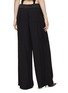 Back View - Click To Enlarge - JUUN.J - Double Waisted String Pants