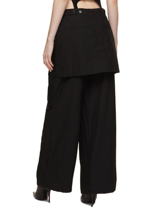 Back View - Click To Enlarge - JUUN.J - Utility Layered Cargo Pants