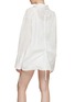 Back View - Click To Enlarge - JUUN.J - Shirts Layered Mini Dress