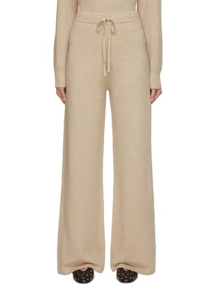 Main View - Click To Enlarge - YVES SALOMON - Wool Pants