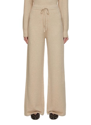 Main View - Click To Enlarge - YVES SALOMON - Wool Pants