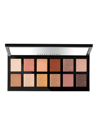 Main View - Click To Enlarge - BOBBI BROWN - Limited Edition City Glamour Eye Shadow Palette