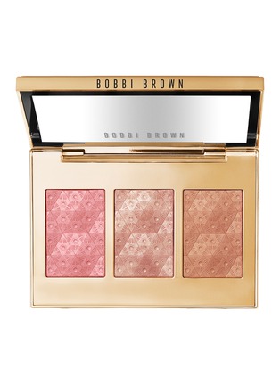 Main View - Click To Enlarge - BOBBI BROWN - Limited Edition Luxe Cheek & Highlight Palette — Rose Glow