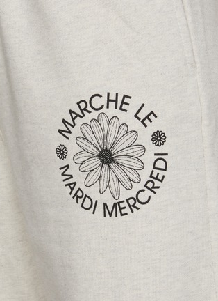  - MARDI MERCREDI-ACTIF - March Emblem Sweat Pants