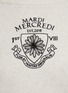 - MARDI MERCREDI-ACTIF - Small Alumni Emblem Cropped Pullover