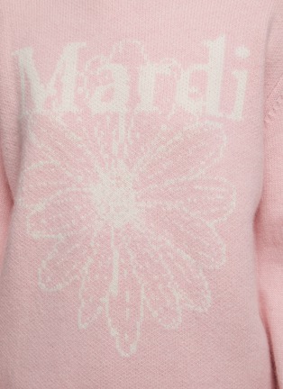  - MARDI MERCREDI-ACTIF - Flower Mardi Pullover