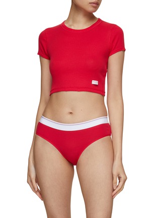 Alexander wang crop top, Women's Fashion, Tops, Others Tops on