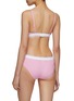 Back View - Click To Enlarge - ALEXANDER WANG - Bodywear Contrast Waist Band Classic Brief