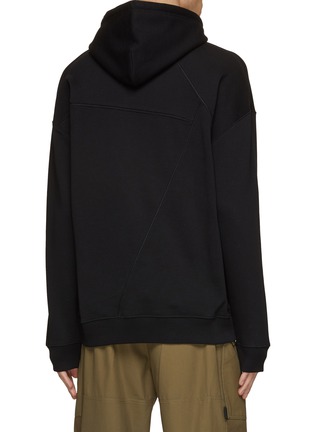 Back View - Click To Enlarge - LOEWE - Puzzle Relaxed Fit Hoodie