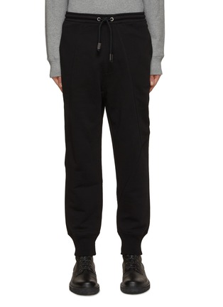 Main View - Click To Enlarge - LOEWE - Puzzle Cotton Sweatpants