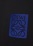  - LOEWE - Negative Space Embroidered Angram T-Shirt