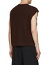 Back View - Click To Enlarge - LOEWE - Braided Anagram Knit Vest