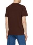 Back View - Click To Enlarge - LOEWE - Embroidered Anagram T-Shirt
