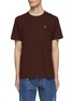 Main View - Click To Enlarge - LOEWE - Embroidered Anagram T-Shirt