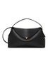 Main View - Click To Enlarge - TOTEME - T-Lock Leather Top Handle Bag