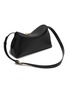 Detail View - Click To Enlarge - TOTEME - T-Lock Leather Clutch Bag