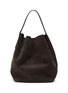 Main View - Click To Enlarge - TOTEME - Large Belted Tote Bag