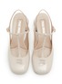 Detail View - Click To Enlarge - MIU MIU - 35 Mary Jane Pumps