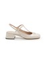 Main View - Click To Enlarge - MIU MIU - 35 Mary Jane Pumps